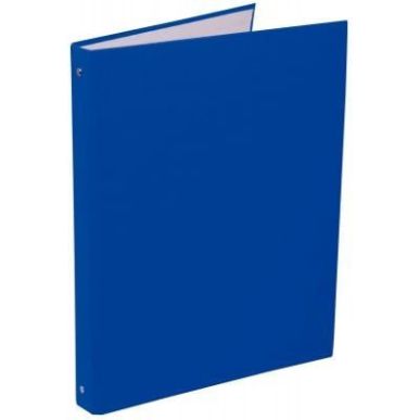 Achetez Classeur plastifié 4 anneaux dos 20 mm coloris bleu 1400408 BLEU pas cher sur Ma Rentrée S..