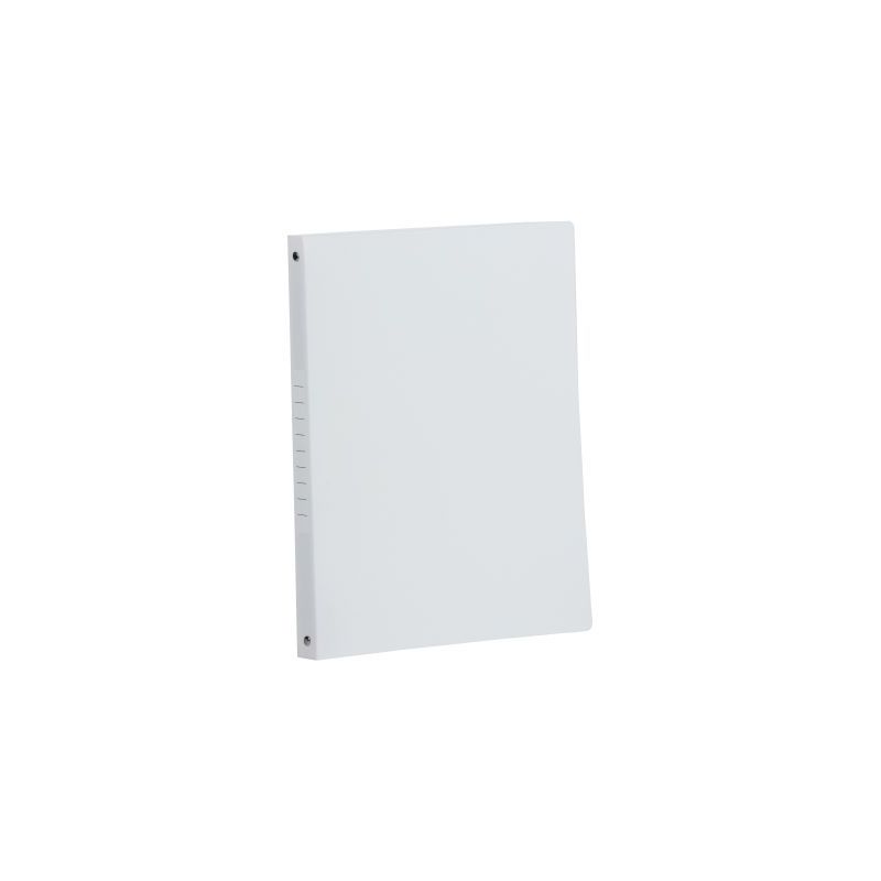 Achetez Classeur en polypropylène souple 5/10ème, 4 anneaux ronds diamètre 16 mm, pour format A4,..