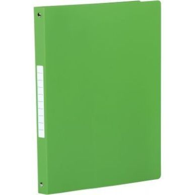 Achetez Classeur en polypropylène souple 5/10ème, 4 anneaux ronds diamètre 16 mm, pour format A4,..