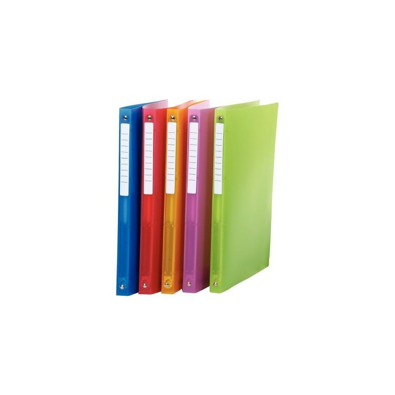 Achetez Classeur en polypropylène Color Fresh, format A4, dos 2 cm 1410105ASS COLOR FRES pas cher s.. Achetez Classeur en polypropylène Color Fresh, format A4, dos 2 cm 1410105ASS COLOR FRES pas cher s..