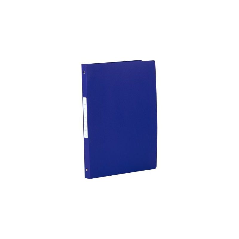 Achetez Classeur en polypropylène souple 5/10ème, 4 anneaux ronds diamètre 16 mm, pour format A4,..