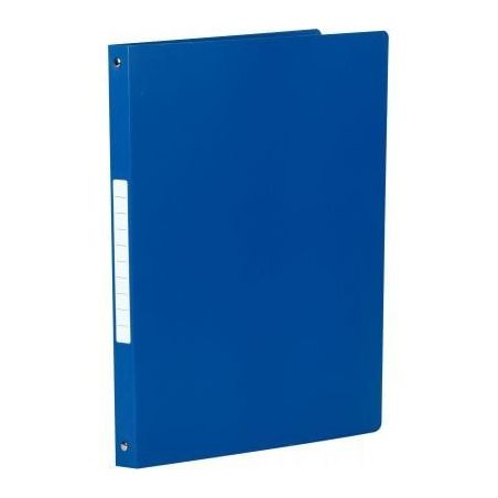 Achetez Classeur en polypropylène souple 5/10ème, 4 anneaux ronds diamètre 16 mm, pour format A4,..