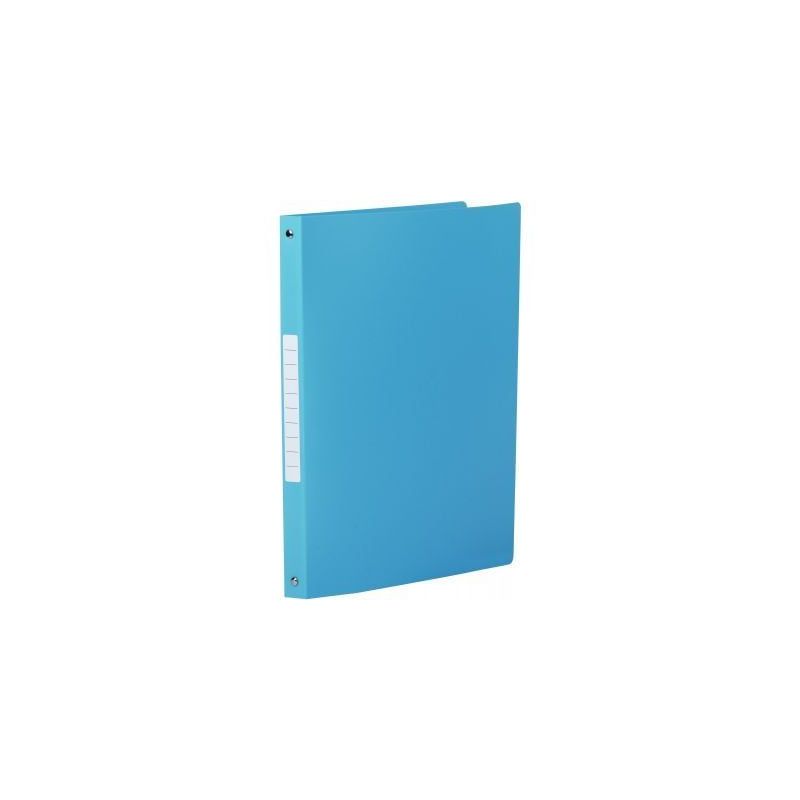 Achetez Classeur en polypropylène souple 5/10ème, 4 anneaux ronds diamètre 16 mm, pour format A4,..