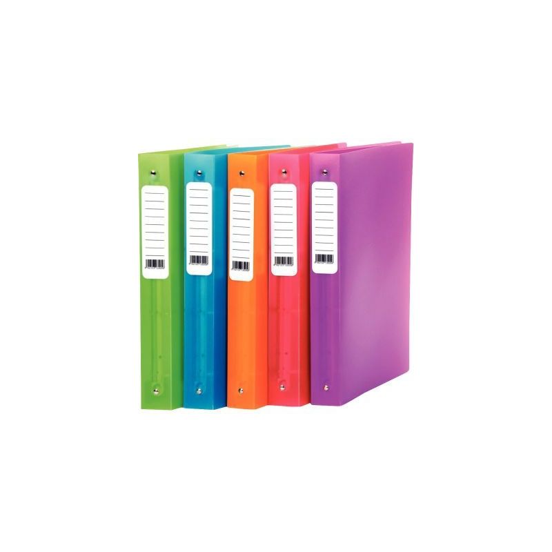 Achetez Classeur en polypropylène Color Fresh, format A4+, dos 4 cm, jaune orangé 1410118JA pas ch.. Achetez Classeur en polypropylène Color Fresh, format A4+, dos 4 cm, jaune orangé 1410118JA pas ch..