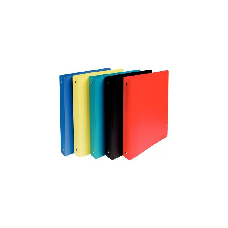 Achetez Carton de 20 classeurs en polypropylène semi-rigide, 4 anneaux ronds diamètre 30 mm, forma.. Achetez Carton de 20 classeurs en polypropylène semi-rigide, 4 anneaux ronds diamètre 30 mm, forma..