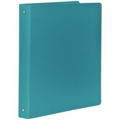 Achetez Classeur en polypropylène semi-rigide, 4 anneaux ronds, format A4+, vert foncé 512803E EXA..