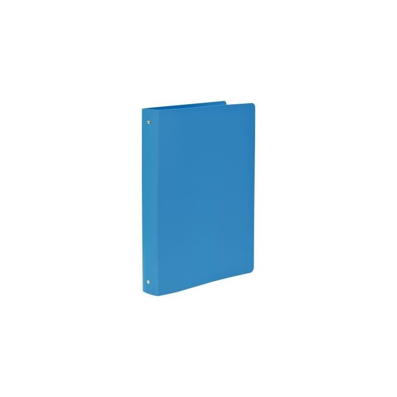 Achetez Classeur en polypropylène semi-rigide, 4 anneaux ronds diamètre 30 mm, format A4+, bleu 51.. Achetez Classeur en polypropylène semi-rigide, 4 anneaux ronds diamètre 30 mm, format A4+, bleu 51..