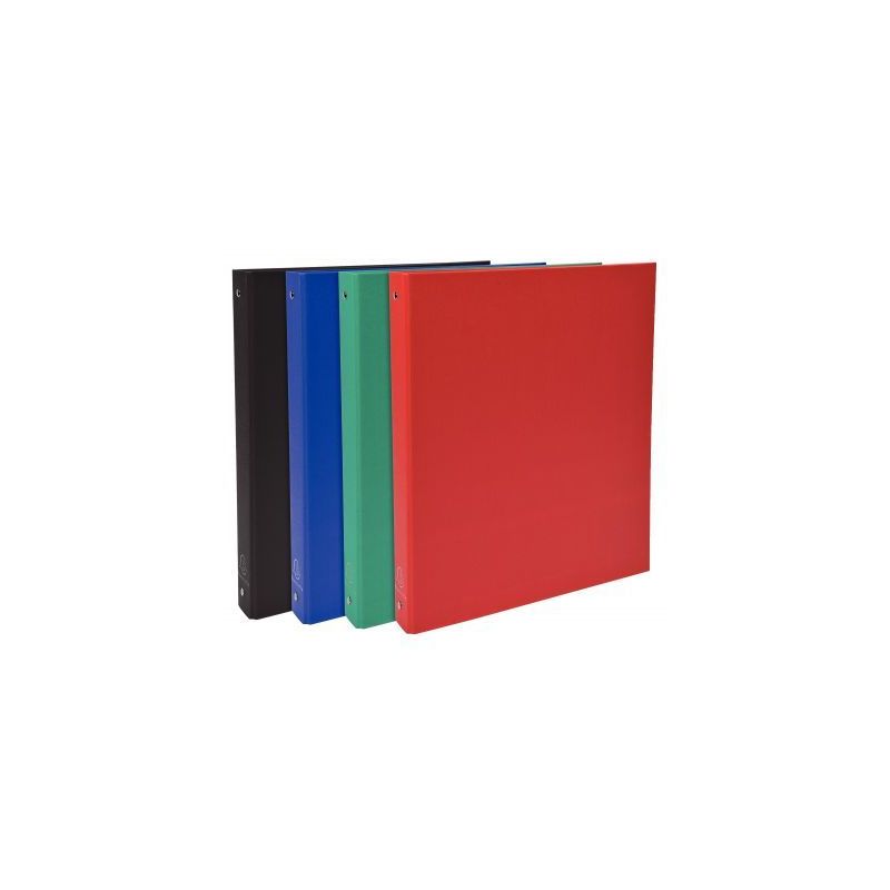 Achetez Carton de 20 classeurs plastifiés pour format A4, 4 anneaux ronds diamètre 30 mm, dos 40 m.. Achetez Carton de 20 classeurs plastifiés pour format A4, 4 anneaux ronds diamètre 30 mm, dos 40 m..