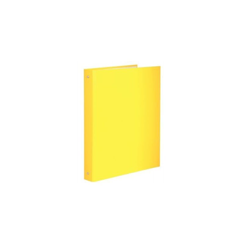 Achetez CLASSEUR REMBORDE PP 4 ANN 30MM A4 JAUNE 51379E pas cher sur Ma Rentrée Scolaire