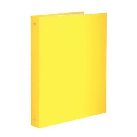 Achetez CLASSEUR REMBORDE PP 4 ANN 30MM A4 JAUNE 51379E pas cher sur Ma Rentrée Scolaire