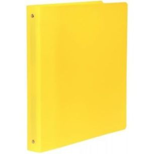 Achetez CLASSEUR 4ANN PP 30MM OPAQUE A4 MAXI JAUNE 512809E pas cher sur Ma Rentrée Scolaire
