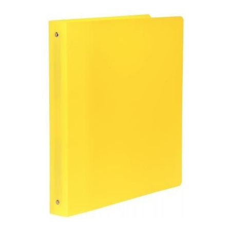 Achetez CLASSEUR 4ANN PP 30MM OPAQUE A4 MAXI JAUNE 512809E pas cher sur Ma Rentrée Scolaire