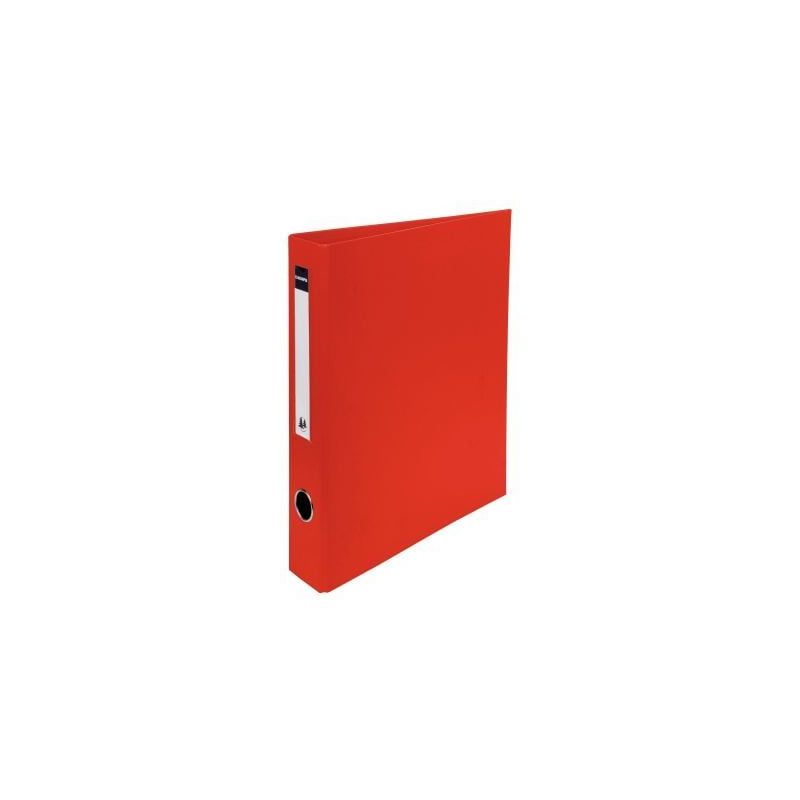 Achetez Classeur tout plastique 4 anneaux en D diamètre 50 mm dos 70 mm coloris rouge 51745E EXACOM.. Achetez Classeur tout plastique 4 anneaux en D diamètre 50 mm dos 70 mm coloris rouge 51745E EXACOM..