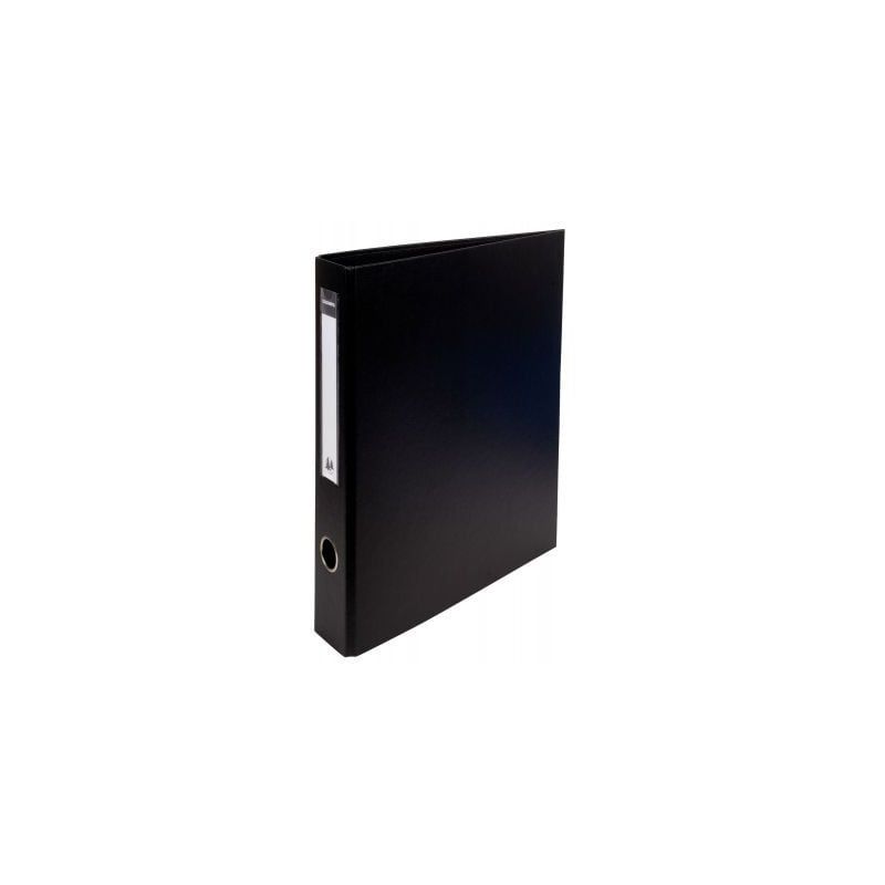 Achetez Classeur tout plastique 4 anneaux en D diamètre 50 mm dos 70 mm coloris noir 51741E EXACOMP..