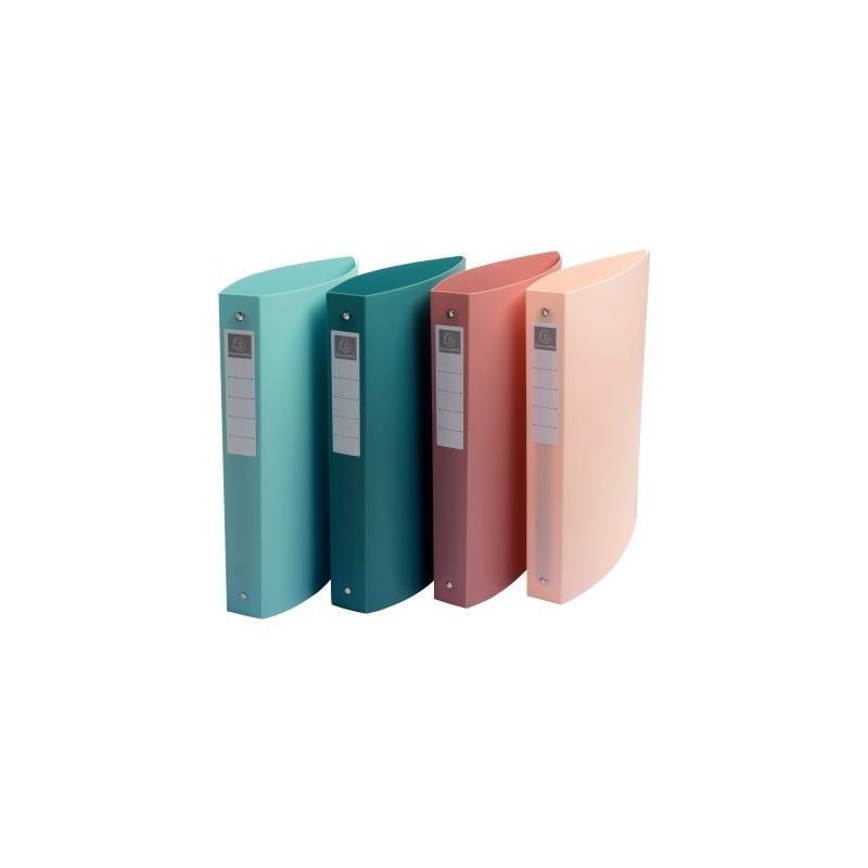Achetez Classeur 4 anneaux SKANDI en polypropylène recyclé, dos 4 cm, format A4+ 51470E SKANDI EXA.. Achetez Classeur 4 anneaux SKANDI en polypropylène recyclé, dos 4 cm, format A4+ 51470E SKANDI EXA..
