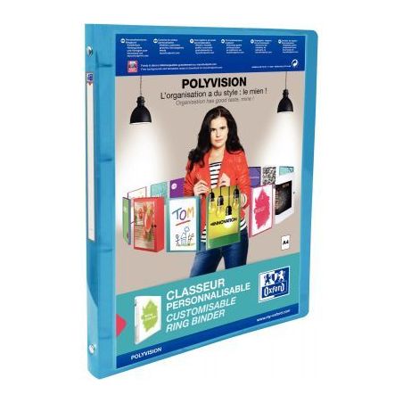 Achetez ELB CLAS PERS PP POLYVIS D20 1U 100202276 pas cher sur Ma Rentrée Scolaire