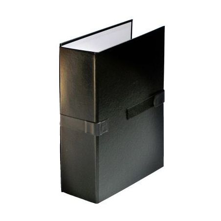 Achetez EXACOMPTA Chemise extensible en balacron. Rabat en pied, fermeture par sangle scratch. Color..