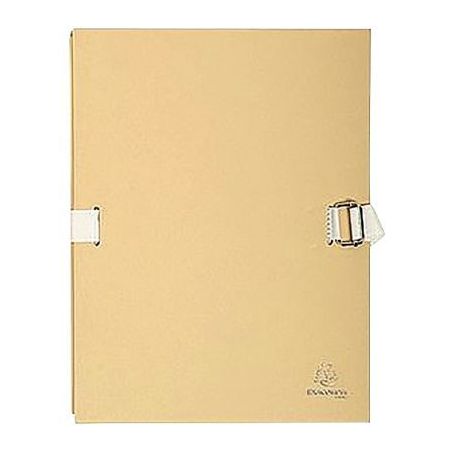 Achetez Paquet de 5 chemises à  dos extensible, carton recouvert de papier toilé, assortis 223000..