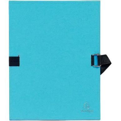 Achetez Chemise à  sangle extensible 24x32cm bleu clair pas cher sur Ma Rentrée Scolaire