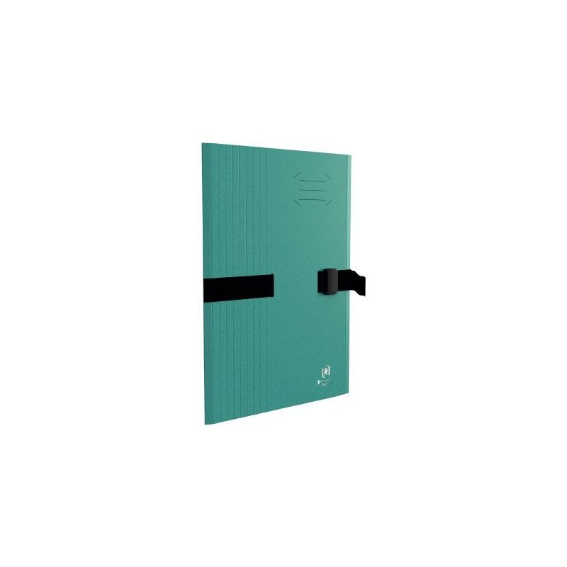 Achetez Chemise à sangle BICOLOR RECYC+ avec clip et rabat, coloris vert 100201316 OXFORD HAMELIN p.. Achetez Chemise à sangle BICOLOR RECYC+ avec clip et rabat, coloris vert 100201316 OXFORD HAMELIN p..