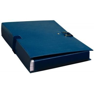 Achetez Chemise extensible EXTENSOR à rabat, format 24x32 cm, bleu 22003E EXTENSOR EXACOMPTA pas ch..