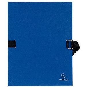 Achetez Chemise à sangle extensible 24x32cm bleu foncé pas cher sur Ma Rentrée Scolaire