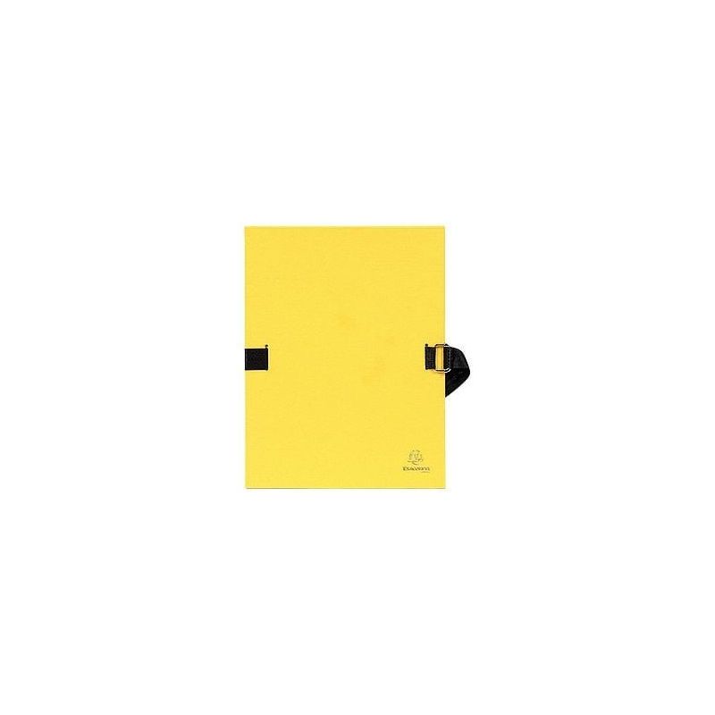 Achetez Chemise à sangle extensible 24x32cm jaune pas cher sur Ma Rentrée Scolaire Achetez Chemise à sangle extensible 24x32cm jaune pas cher sur Ma Rentrée Scolaire