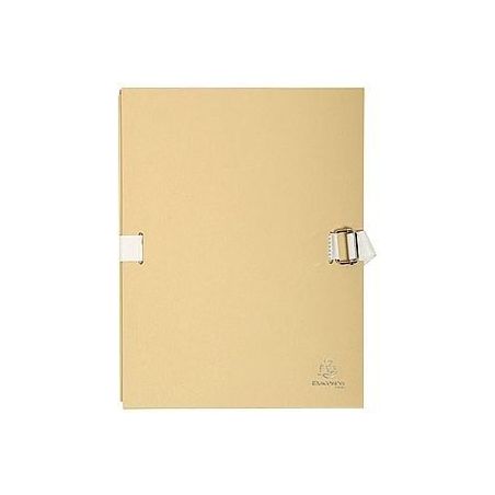 Achetez Chemise à  sangle extensible 24x32cm mastic pas cher sur Ma Rentrée Scolaire