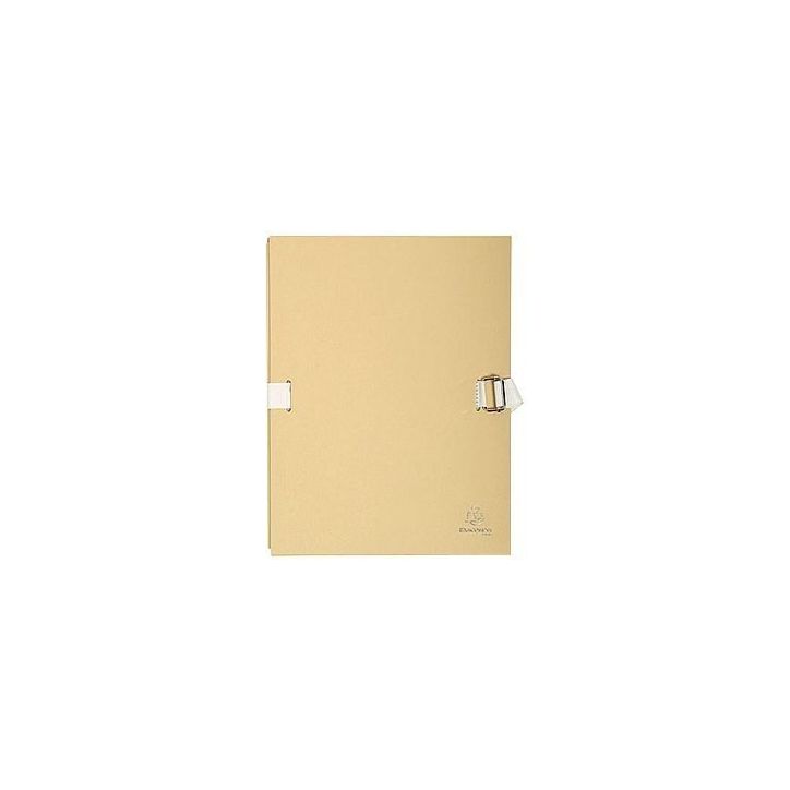 Chemise à  sangle extensible 24x32cm mastic