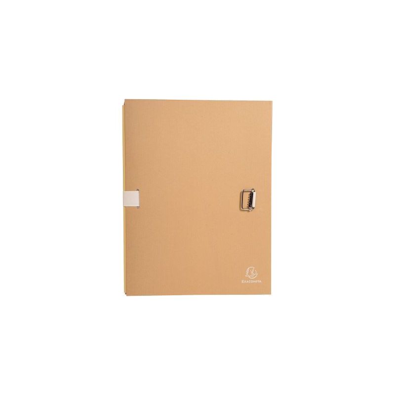 Achetez EXACOMPTA Chemise extensible, papier kraft brun, sangle Blanche 20225E pas cher sur Ma Rentr.. Achetez EXACOMPTA Chemise extensible, papier kraft brun, sangle Blanche 20225E pas cher sur Ma Rentr..