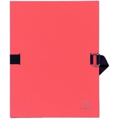 Achetez Chemise à  sangle extensible 24x32cm rouge pas cher sur Ma Rentrée Scolaire