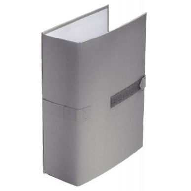 Achetez EXACOMPTA Chemise extensible en balacron. Rabat en pied, fermeture par sangle scratch. Color..