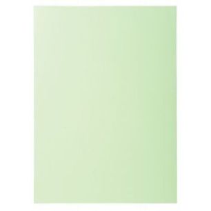 Achetez Paquet de 250 sous-chemises 60g Format 22x31 cm vert clair 850004E SUPER EXACOMPTA pas cher ..
