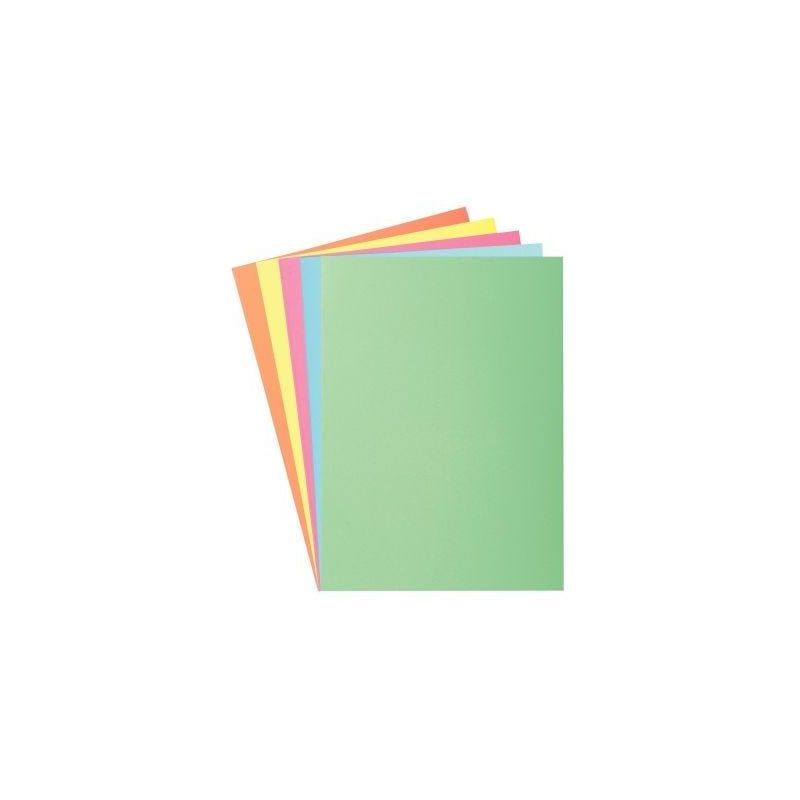 Achetez Paquet de 250 sous-chemises SUPER 60g format 22x31 cm couleurs assorties 850000E SUPER EXACO.. Achetez Paquet de 250 sous-chemises SUPER 60g format 22x31 cm couleurs assorties 850000E SUPER EXACO..