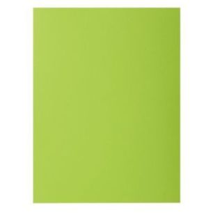 Achetez Paquet de 100 sous-chemises 80g ROCK"S format 22x31 cm vert 800013E ROCK'S EXACOMPTA pas che..