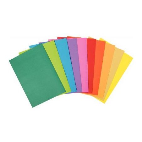 Achetez Paquet de 30 sous-chemises 80g ROCK"S assorties 807001E ROCK'S EXACOMPTA pas cher sur Ma Ren..