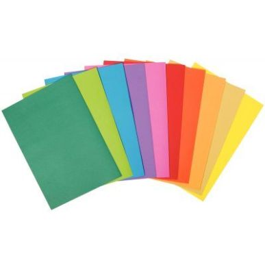 Achetez Paquet de 30 sous-chemises 80g ROCK"S assorties 807001E ROCK'S EXACOMPTA pas cher sur Ma Ren..