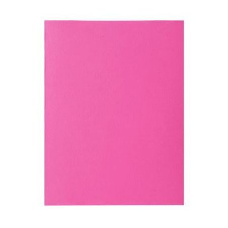 Achetez Paquet de 100 sous-chemises 80g ROCK"S format 22x31 cm rose 800020E ROCK'S EXACOMPTA pas che..