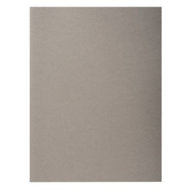 Achetez Paquet de 100 chemises 170g FOREVER, format 24x32 cm, gris 420009E EXACOMPTA pas cher sur Ma..