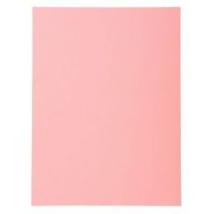 Achetez Paquet de 100 chemises 170g FOREVER, format 24x32 cm, rose 420003E FOREVER EXACOMPTA pas che..