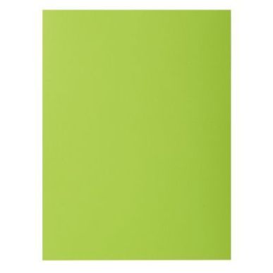 Achetez Paquet de 100 chemises 210 g ROCK"S 220 format 24x32 cm vert 210013E ROCK'S EXACOMPTA pas ch..