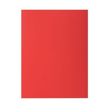 Achetez Paquet de 100 chemises 210 g ROCK"S 220 format 24x32 cm rouge 210012E ROCK'S EXACOMPTA pas c..