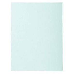 Paquet de 100 chemises 220g FOREVER, format 24x32 cm, bleu clair 410006E FOREVER EXACOMPTA Paquet de 100 chemises 220g FOREVER, format 24x32 cm, bleu clair 410006E FOREVER EXACOMPTA