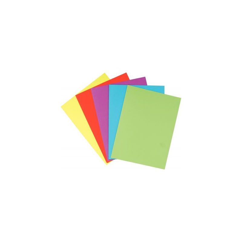 Achetez Paquet de 25 chemises double poche en carte 210g, coloris assortis 415000E ROCK'S EXACOMPTA .. Achetez Paquet de 25 chemises double poche en carte 210g, coloris assortis 415000E ROCK'S EXACOMPTA ..