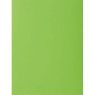 Achetez Paquet de 50 chemises 2 rabats 210g ROCK"S 220 format 24x32 cm vert 216013E ROCK'S EXACOMPTA..