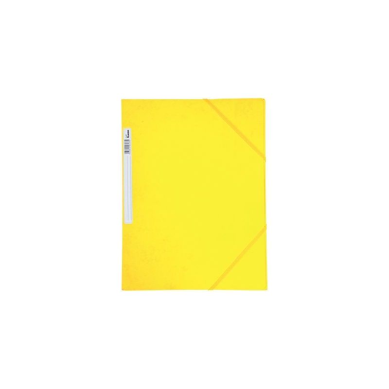 Achetez Chemise 3 rabats à élastiques + étiquette de dos coloris jaune carte grainée 5/10e 450g .. Achetez Chemise 3 rabats à élastiques + étiquette de dos coloris jaune carte grainée 5/10e 450g ..