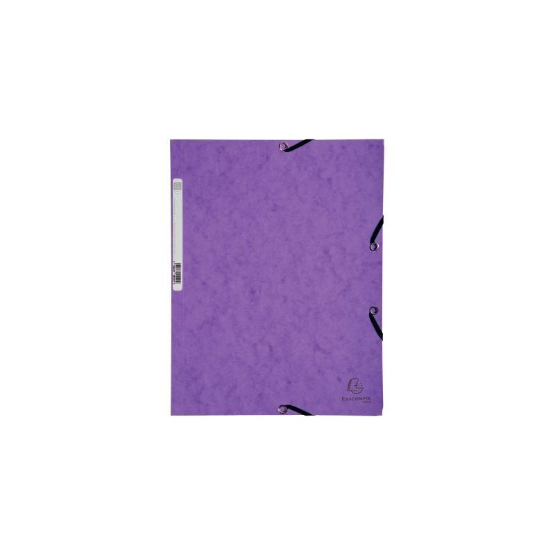 Achetez Chemise 3 rabats à élastiques en carte lustrée 5/10ème 350g violet C3416 MAU COUTAL pas .. Achetez Chemise 3 rabats à élastiques en carte lustrée 5/10ème 350g violet C3416 MAU COUTAL pas ..