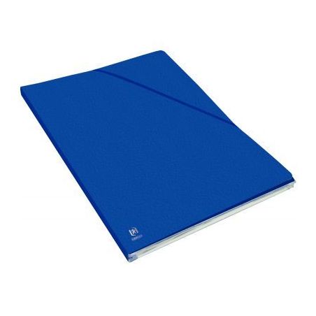 Achetez Carton de 10 chemises EUROFOLIO+ ALPINA, dos 15 mm, bleu 400126331 ALPINA HAMELIN pas cher s..