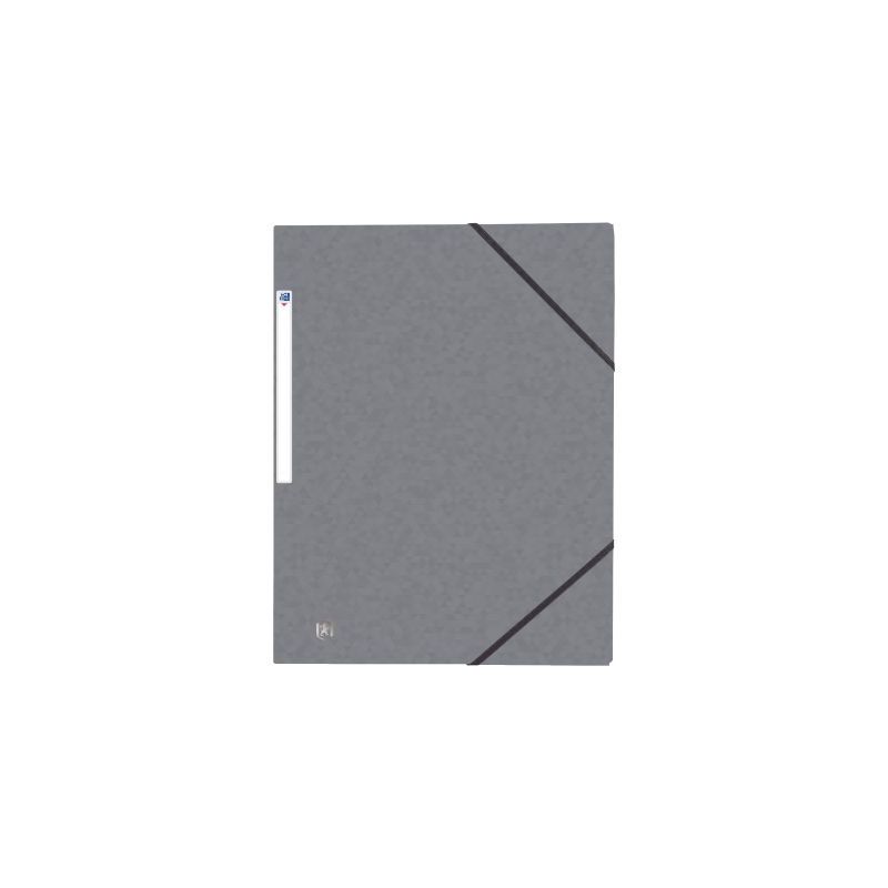 Achetez Chemise 3 rabats à élastiques TOP FILE+ en carte lustrée 4-10e 390g, gris 400118307 TOP F.. Achetez Chemise 3 rabats à élastiques TOP FILE+ en carte lustrée 4-10e 390g, gris 400118307 TOP F..