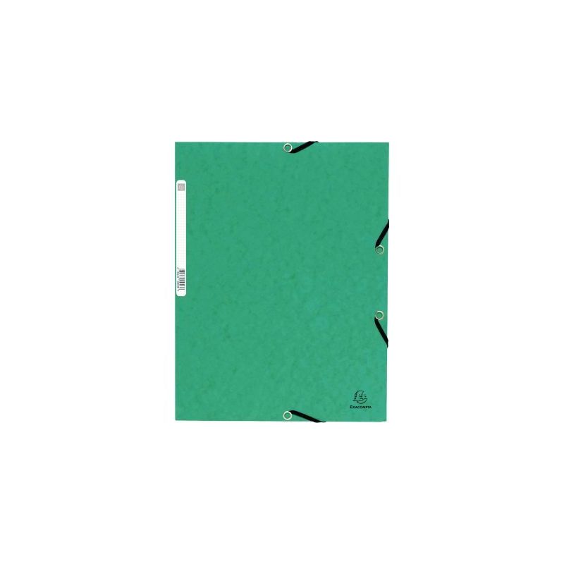 Achetez Chemise 3 rabats à élastiques en carte lustrée 5/10ème 350g vert C3416 VER COUTAL pas ch.. Achetez Chemise 3 rabats à élastiques en carte lustrée 5/10ème 350g vert C3416 VER COUTAL pas ch..
